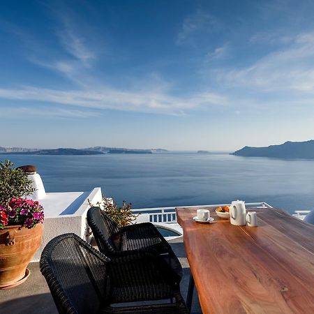 Aparthotel Strogili Oia  Exterior foto