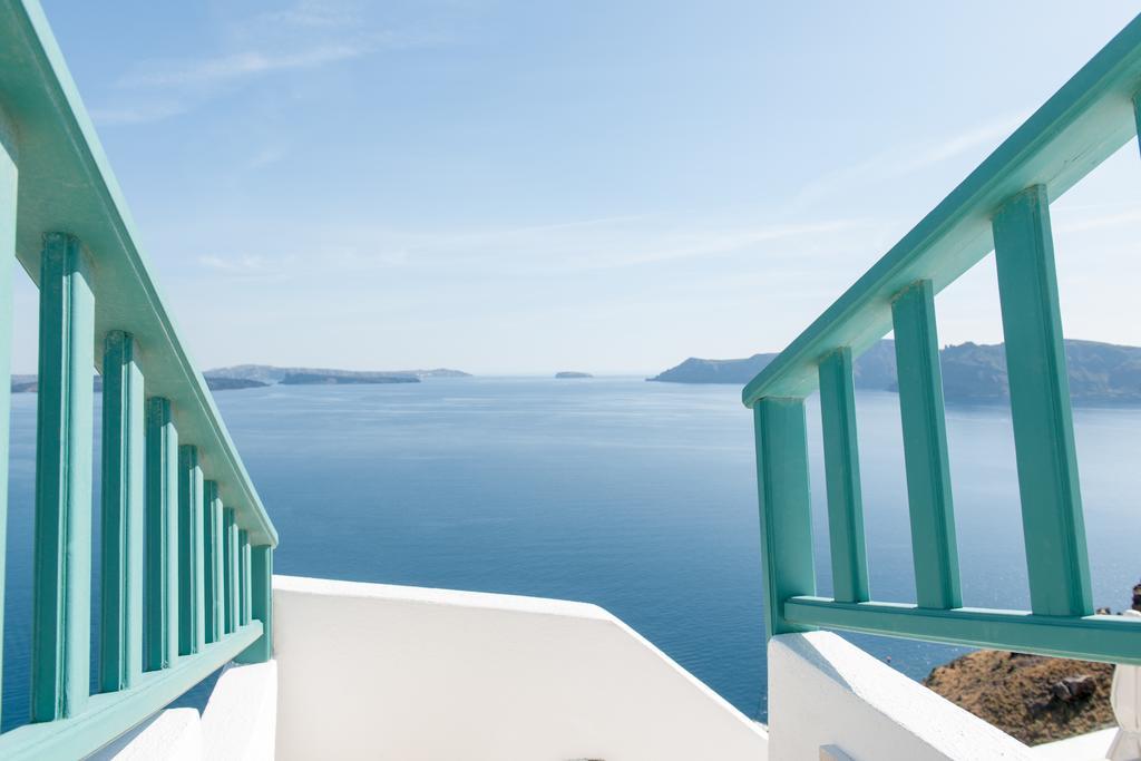 Aparthotel Strogili Oia  Exterior foto