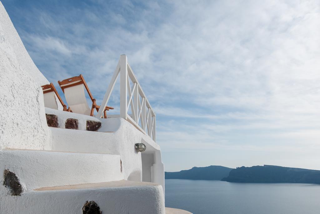 Aparthotel Strogili Oia  Exterior foto