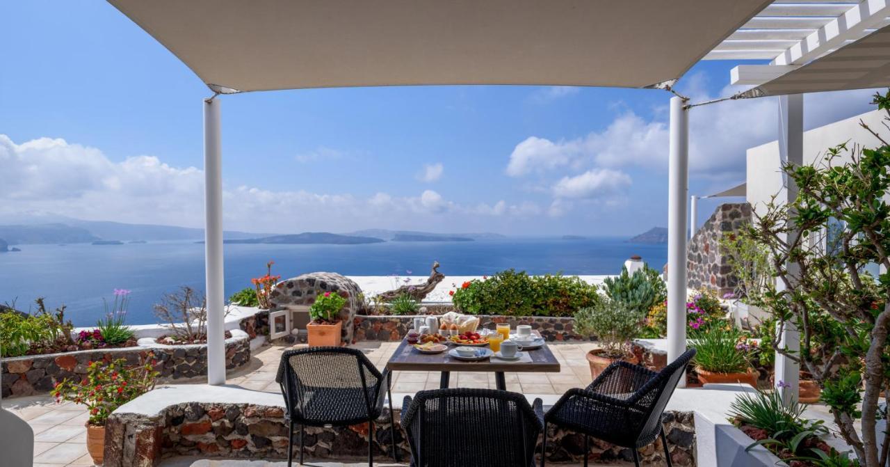 Aparthotel Strogili Oia  Exterior foto