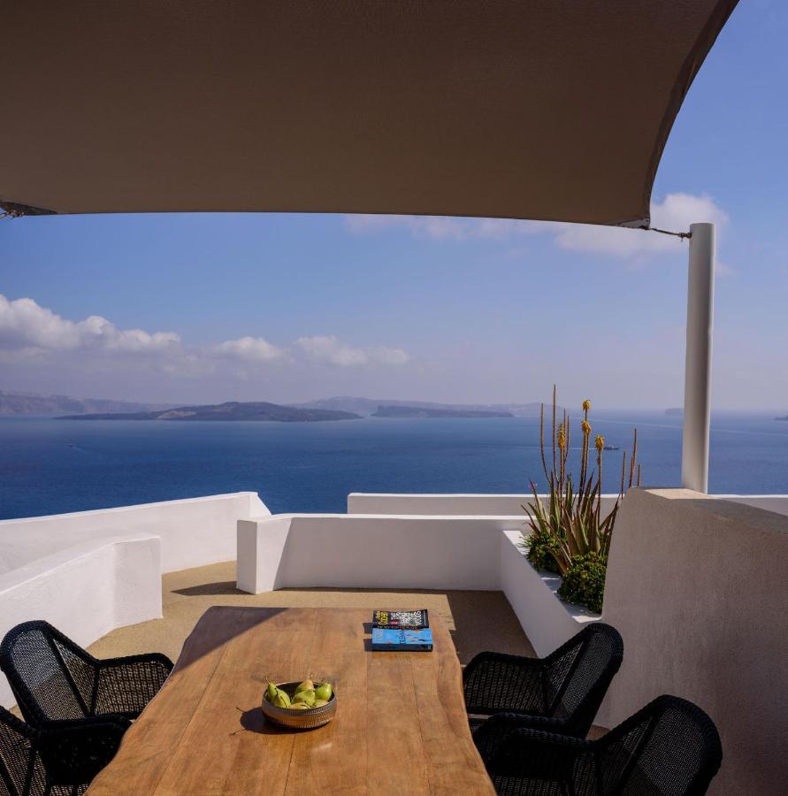 Aparthotel Strogili Oia  Exterior foto