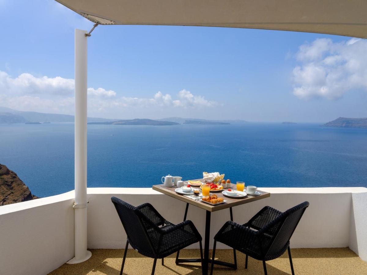 Aparthotel Strogili Oia  Exterior foto