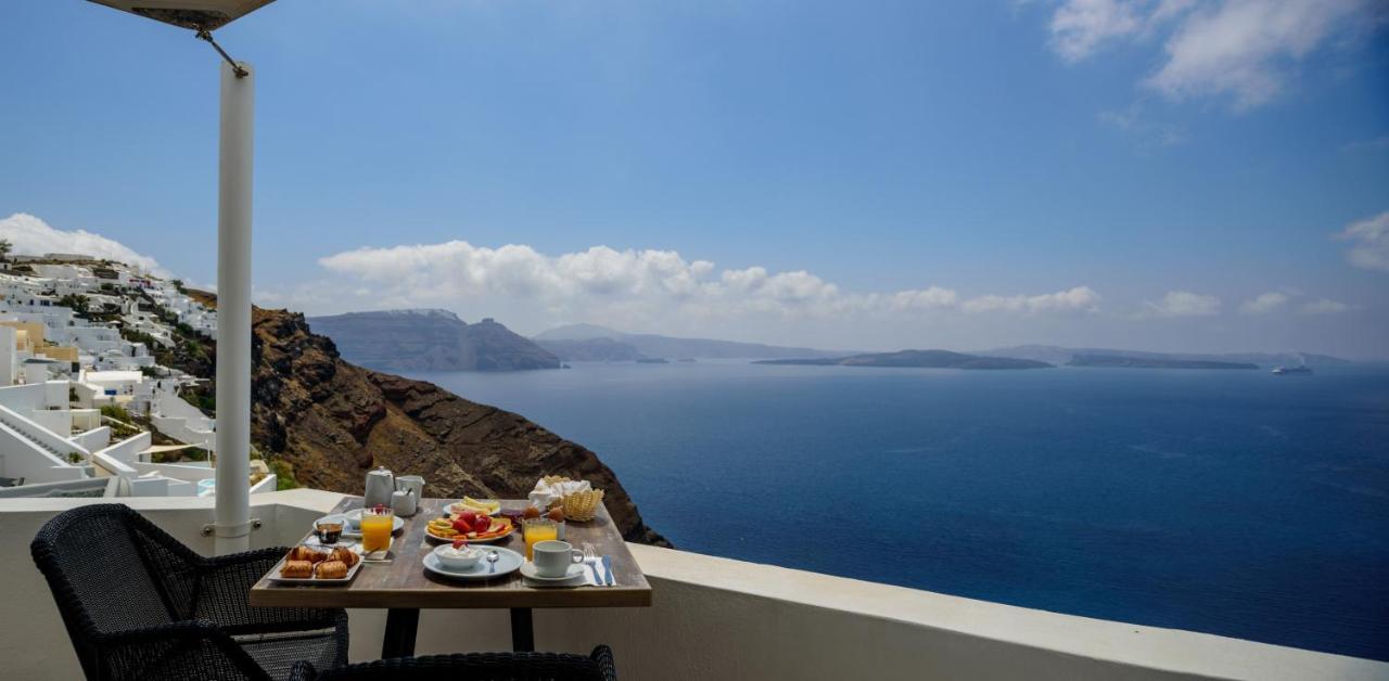 Aparthotel Strogili Oia  Exterior foto