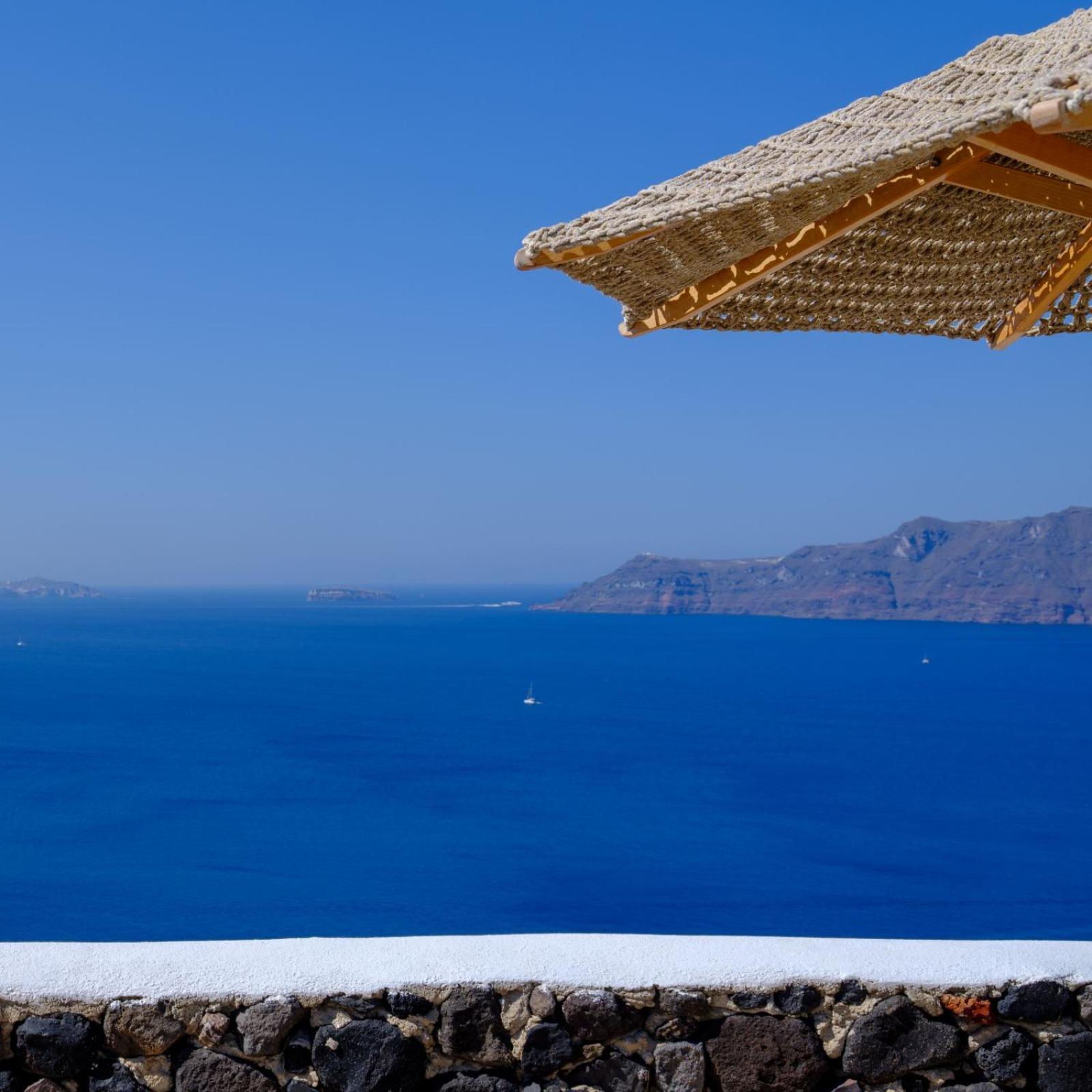 Aparthotel Strogili Oia  Exterior foto