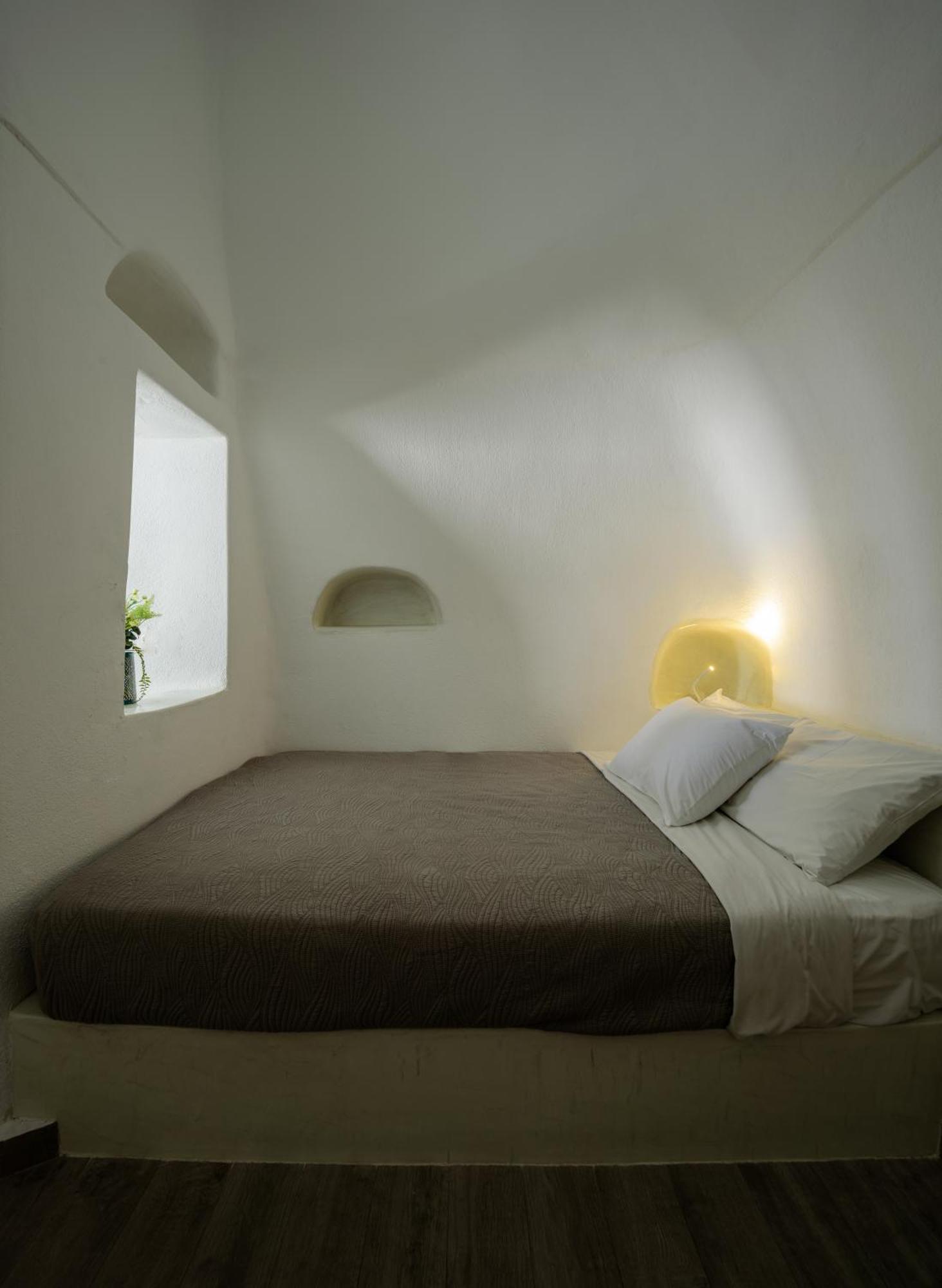 Aparthotel Strogili Oia  Exterior foto