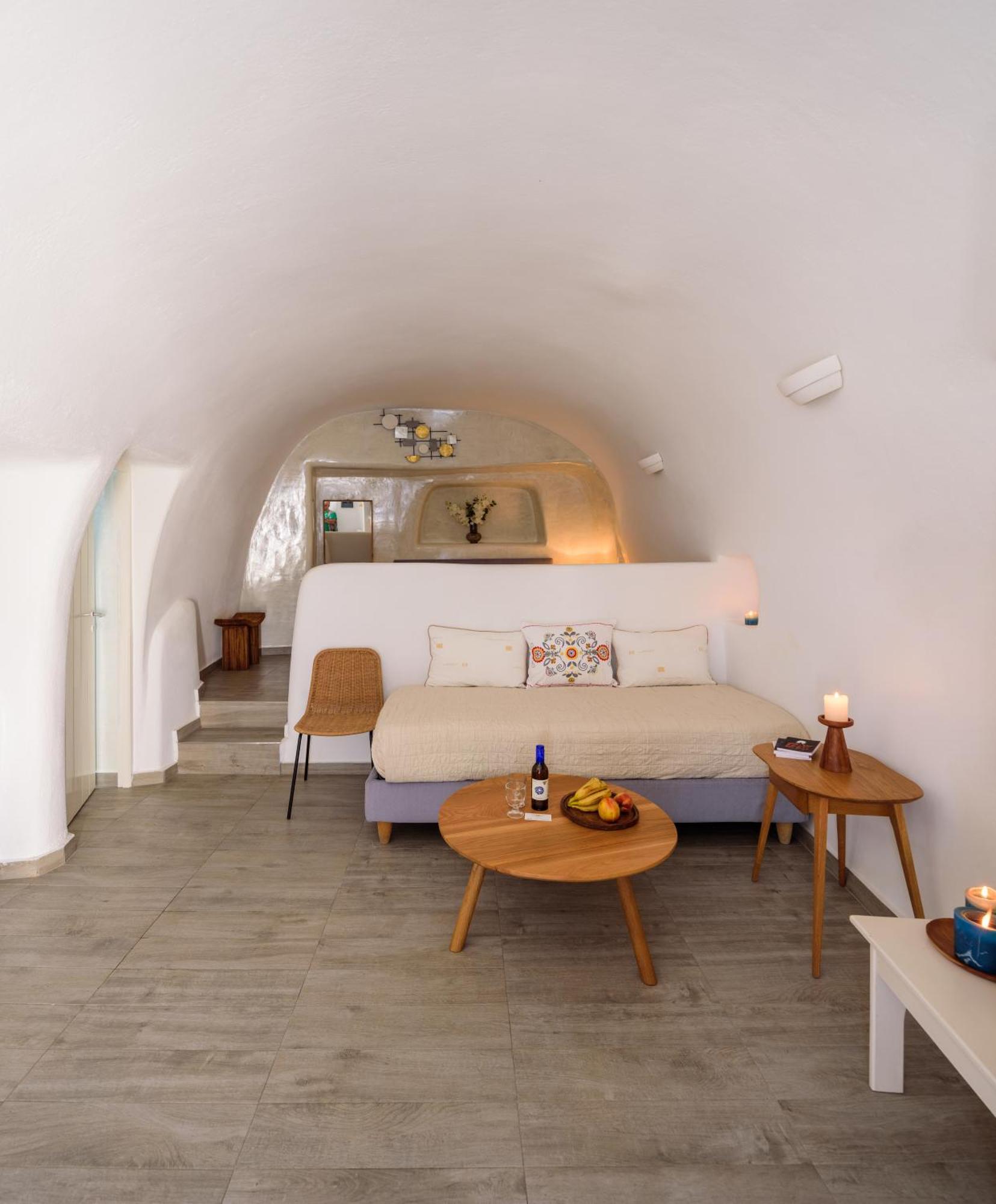 Aparthotel Strogili Oia  Exterior foto