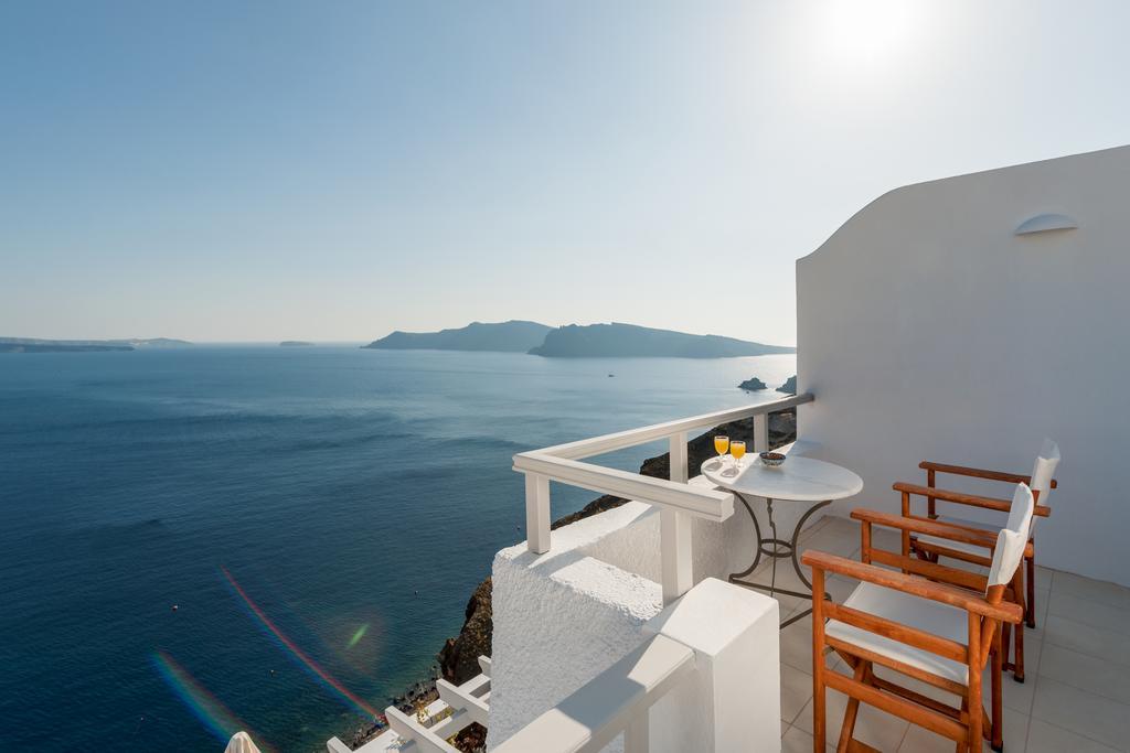 Aparthotel Strogili Oia  Exterior foto
