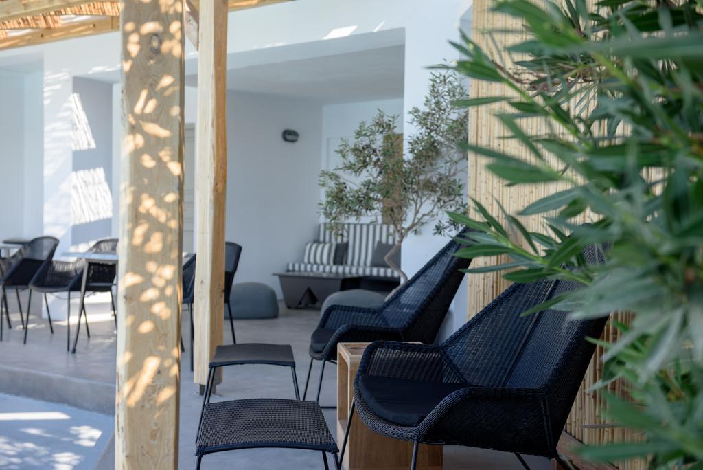Aparthotel Strogili Oia  Exterior foto
