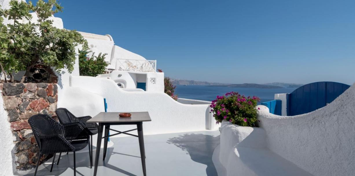 Aparthotel Strogili Oia  Exterior foto