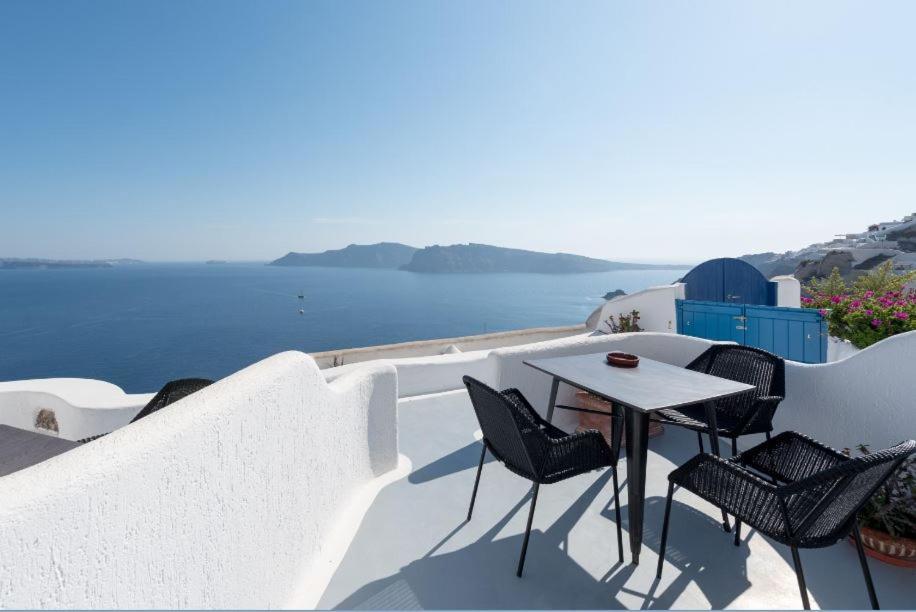 Aparthotel Strogili Oia  Exterior foto