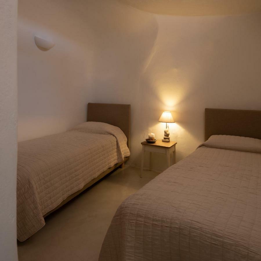 Aparthotel Strogili Oia  Exterior foto